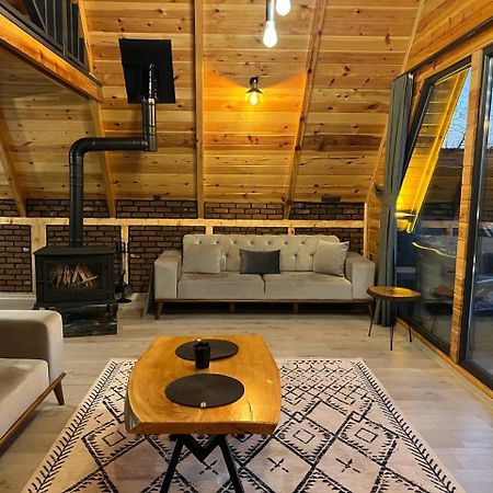 Sapanca Keskin Life Bungalov Сакар`я Екстер'єр фото