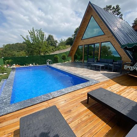 Sapanca Keskin Life Bungalov Сакар`я Екстер'єр фото