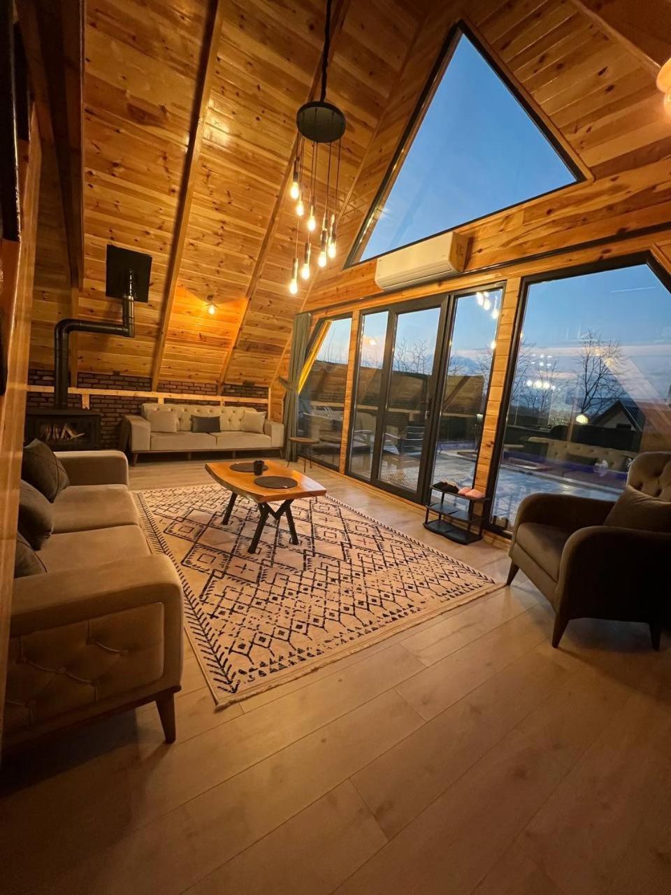 Sapanca Keskin Life Bungalov Сакар`я Екстер'єр фото