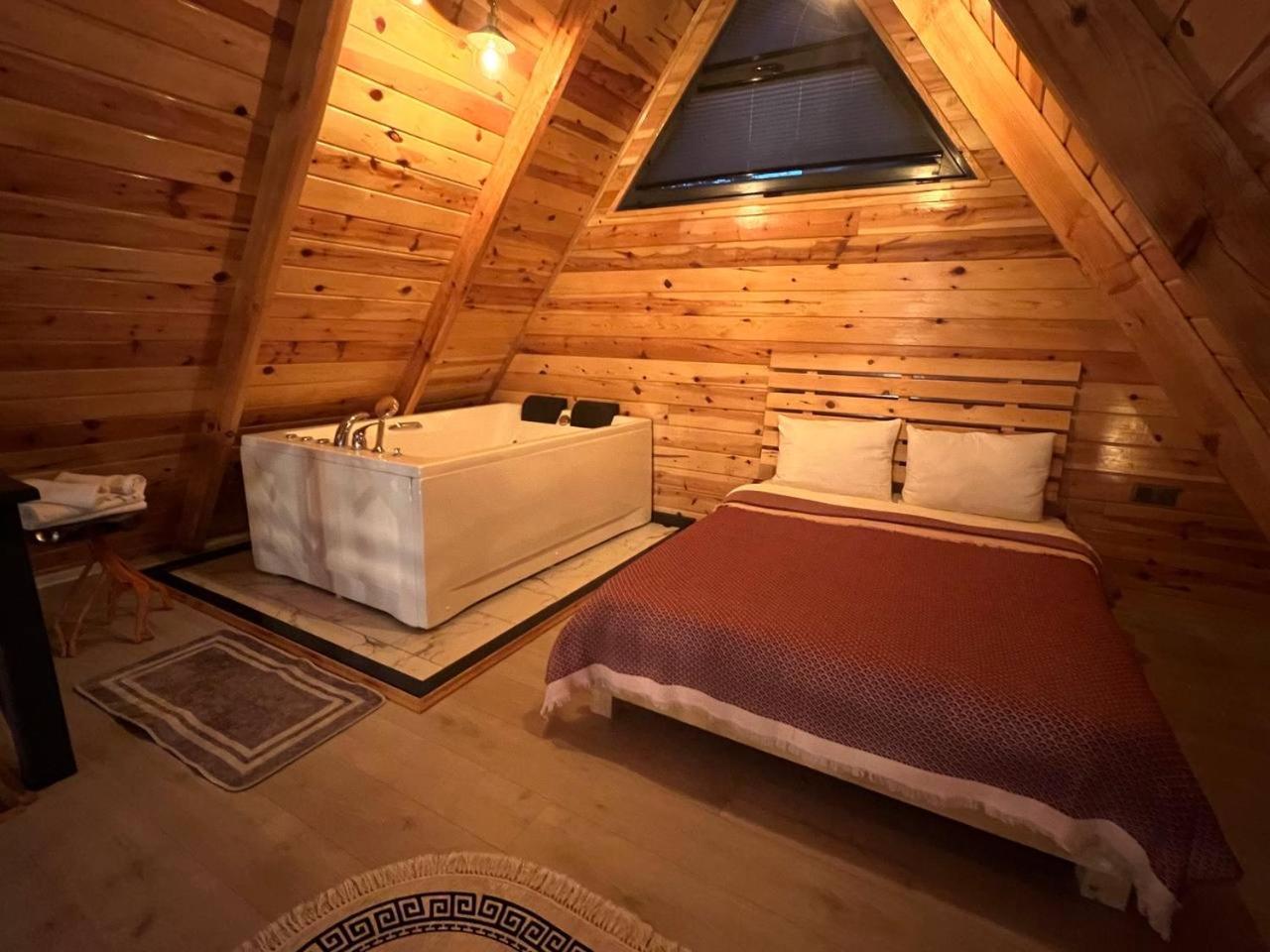 Sapanca Keskin Life Bungalov Сакар`я Екстер'єр фото