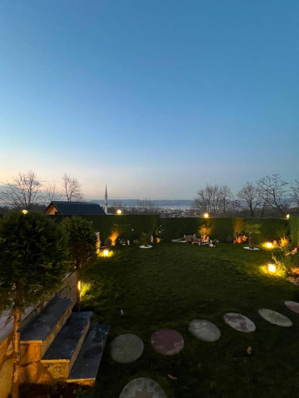 Sapanca Keskin Life Bungalov Сакар`я Екстер'єр фото