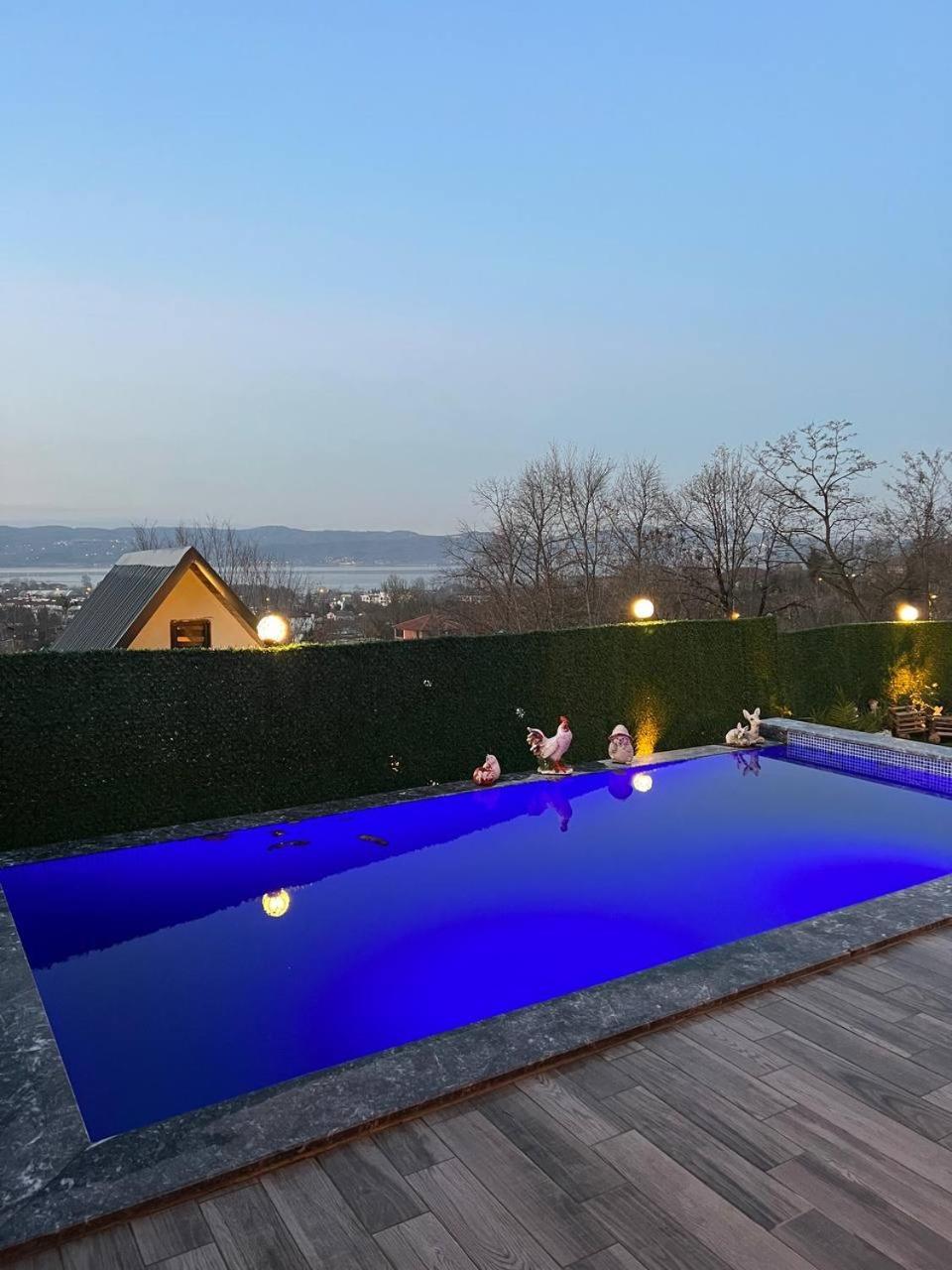 Sapanca Keskin Life Bungalov Сакар`я Екстер'єр фото