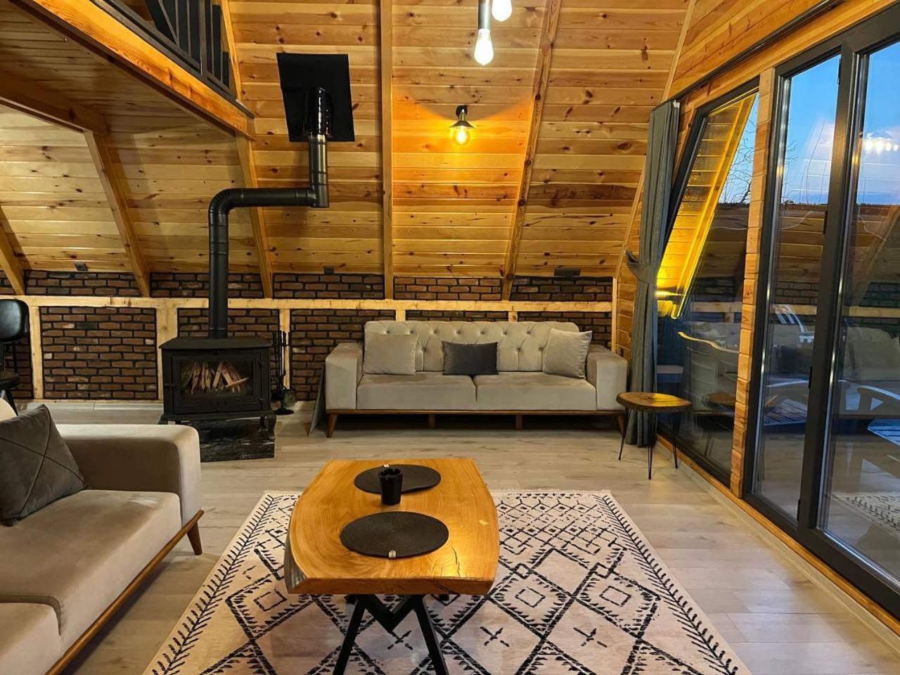 Sapanca Keskin Life Bungalov Сакар`я Екстер'єр фото