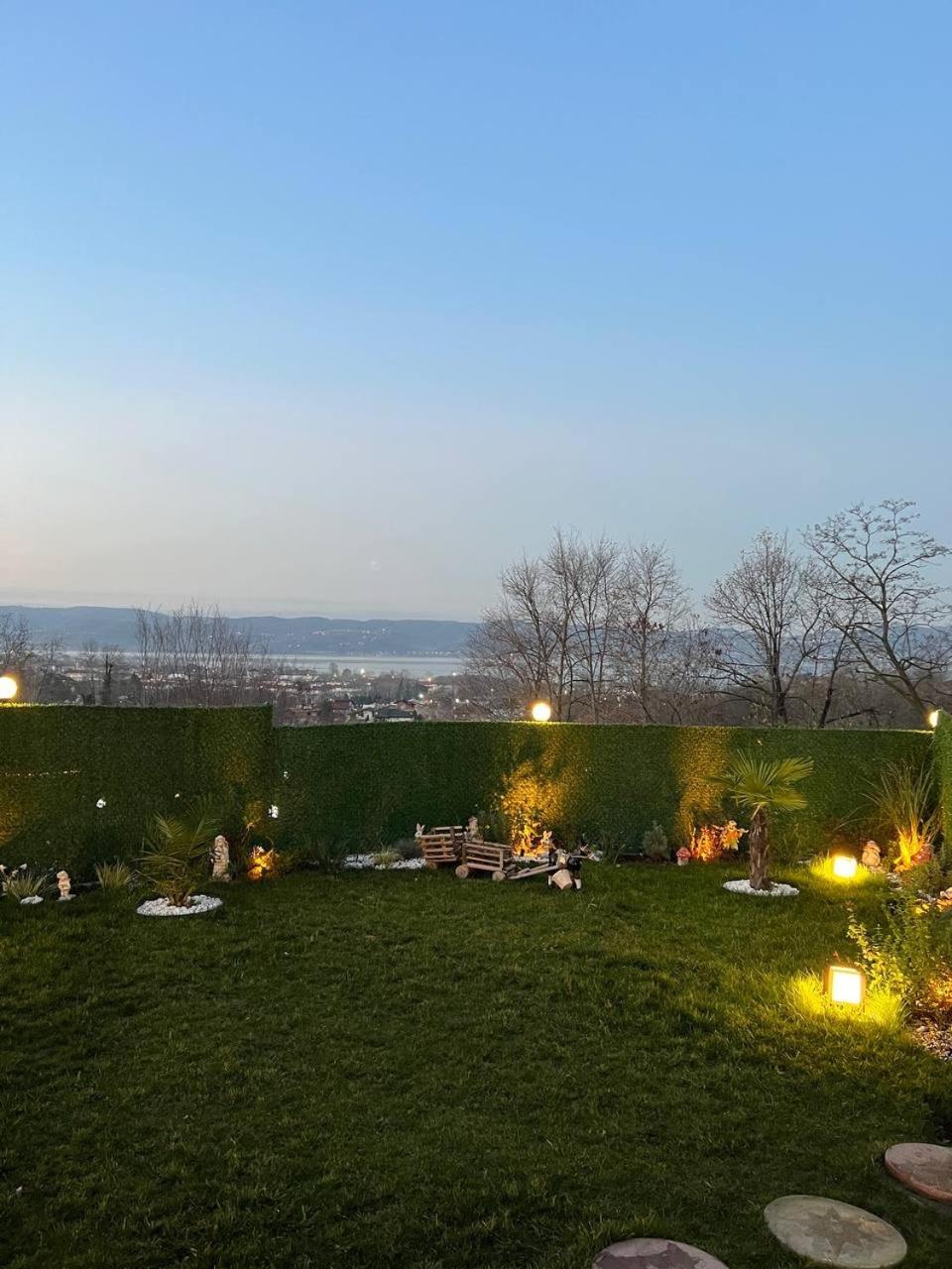 Sapanca Keskin Life Bungalov Сакар`я Екстер'єр фото
