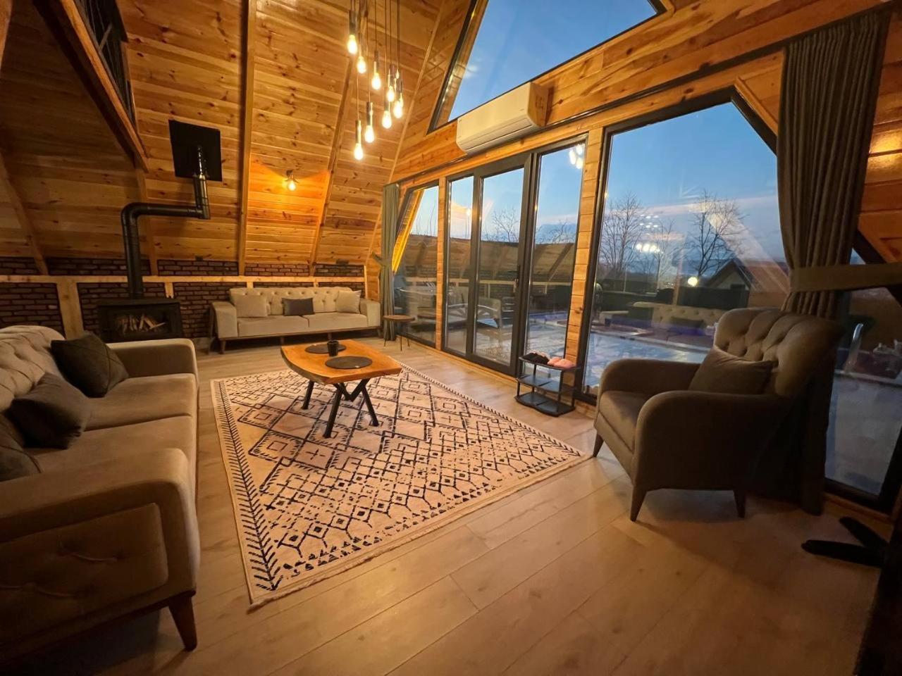 Sapanca Keskin Life Bungalov Сакар`я Екстер'єр фото
