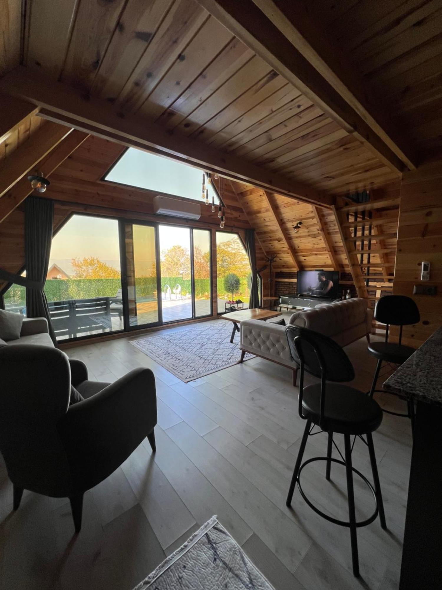 Sapanca Keskin Life Bungalov Сакар`я Екстер'єр фото