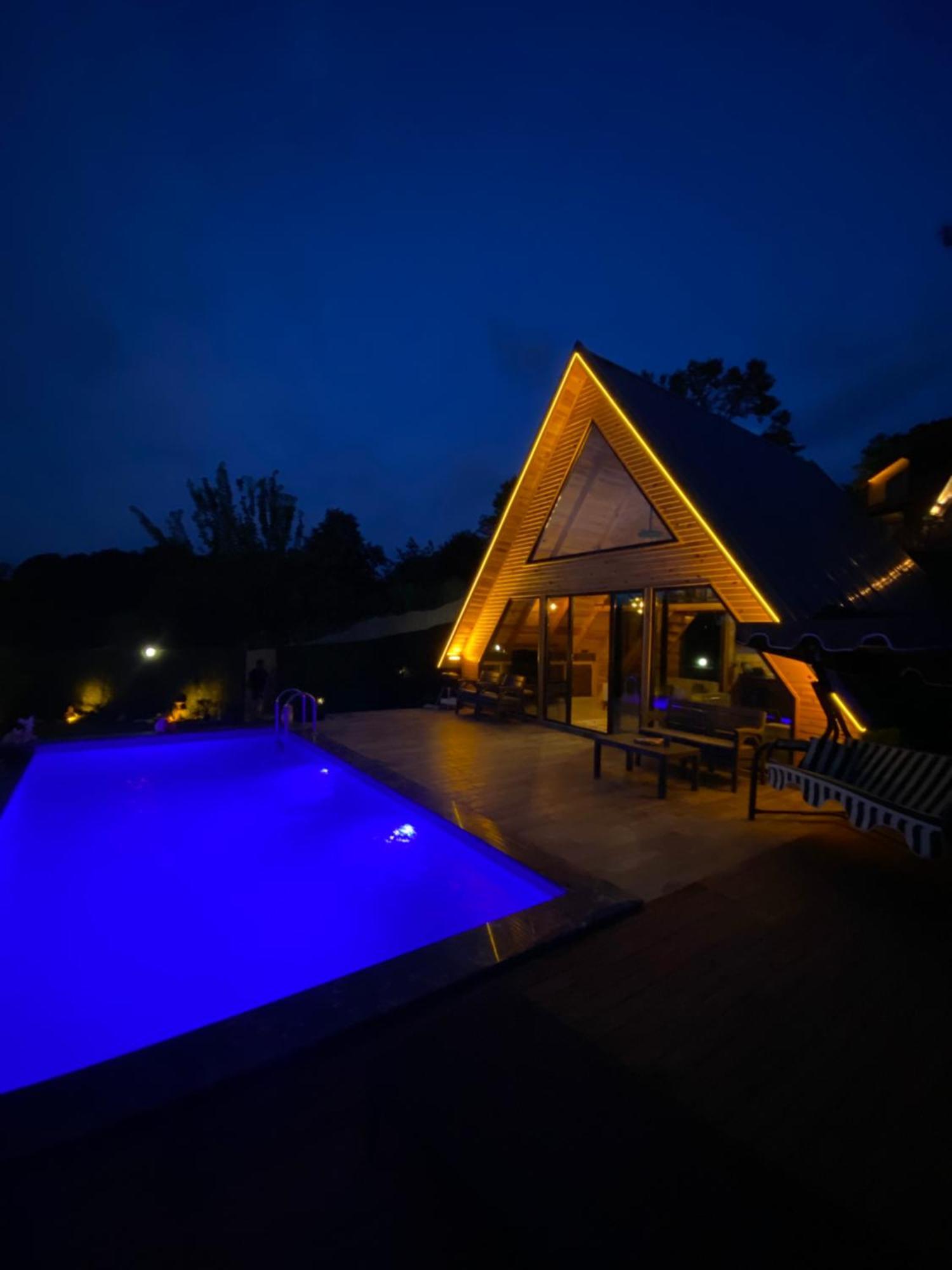 Sapanca Keskin Life Bungalov Сакар`я Екстер'єр фото