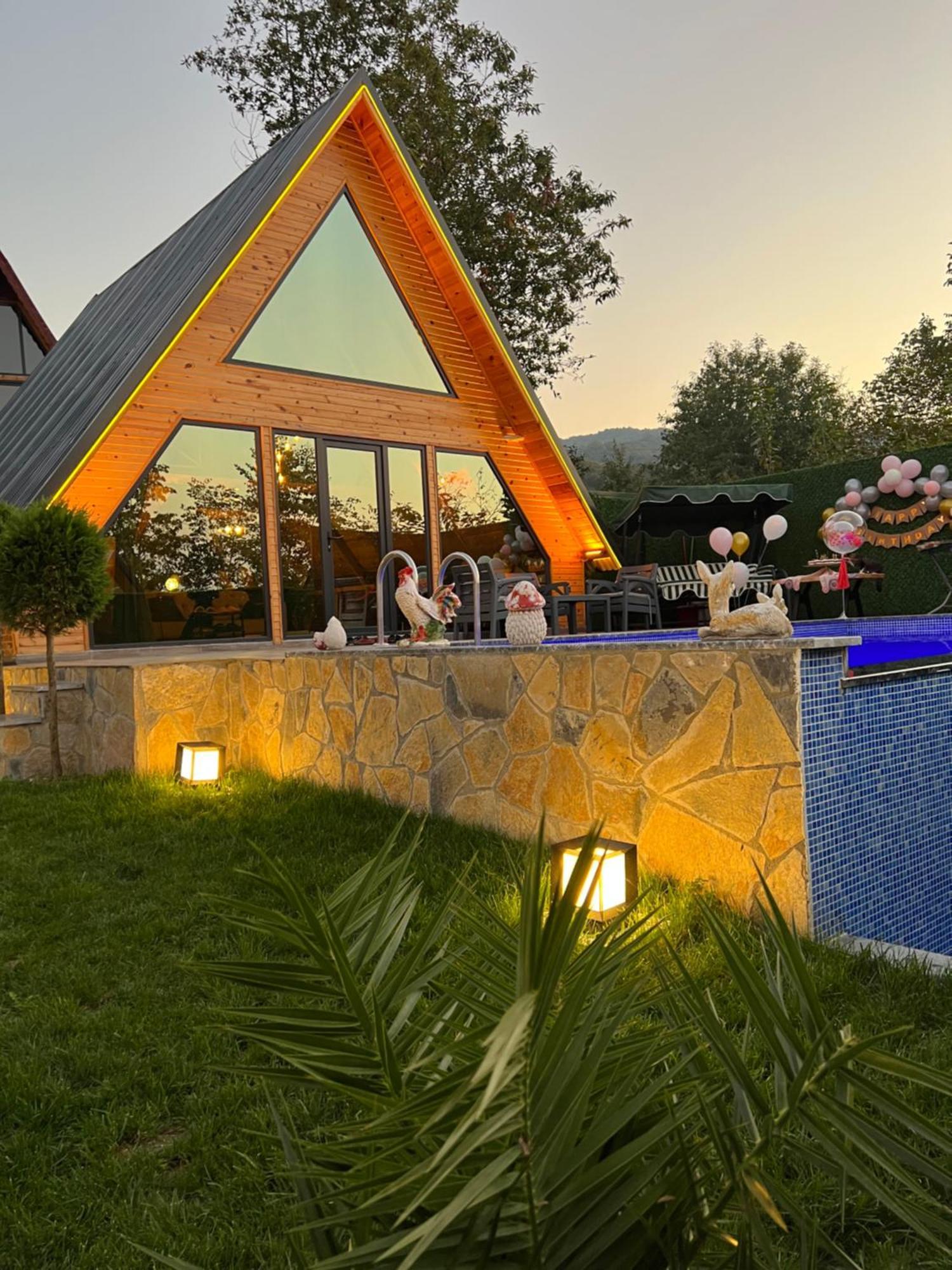 Sapanca Keskin Life Bungalov Сакар`я Екстер'єр фото